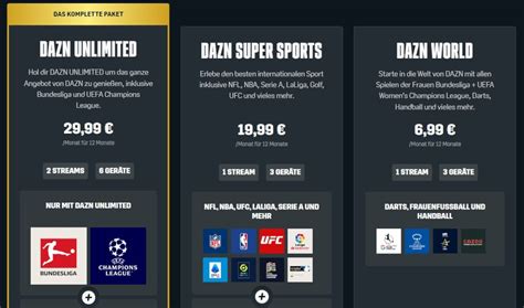 dazn angebote 2023